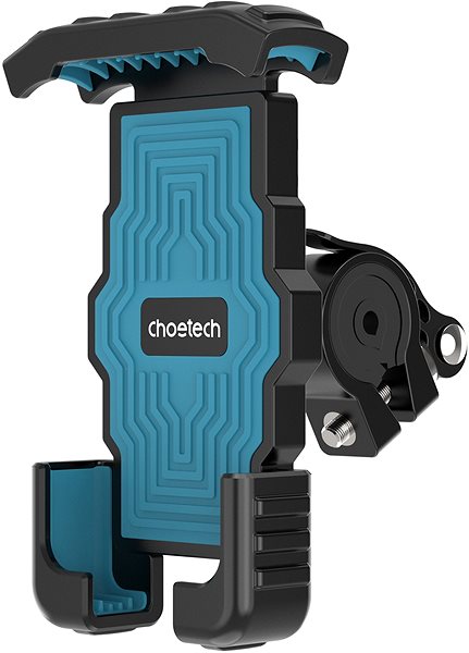 Telefontartó ChoeTech Bicycle adjustable Stand for mobile blue ...