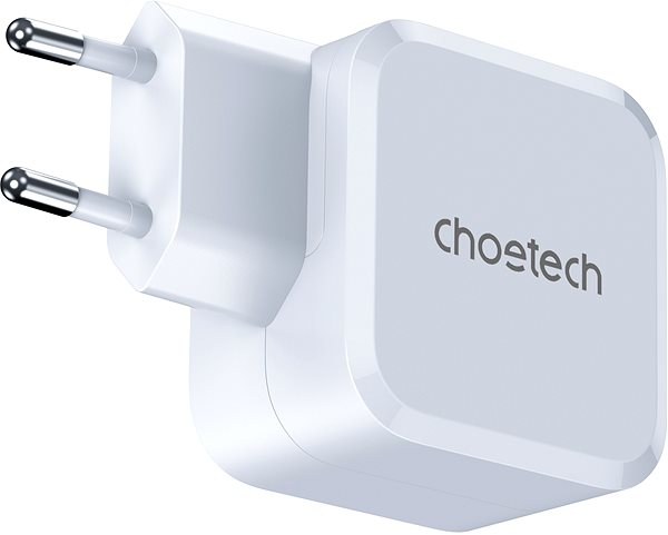 AC Adapter Choetech USB-C PD 45W GaN Type-C Wall Charger ...