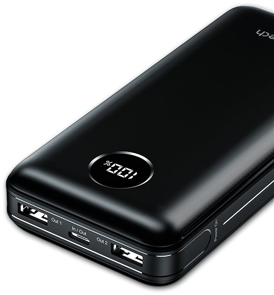 Power Bank ChoeTech Powerbank B653 20000mAh PD 45W Quick Charge ...