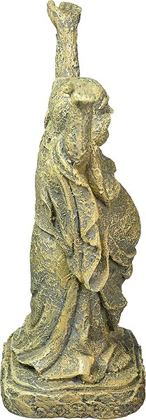 Dekorácia do akvária Penn Plax Budha 25 cm ...