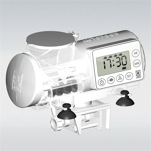 Fish feeder JBL AutoFood white .