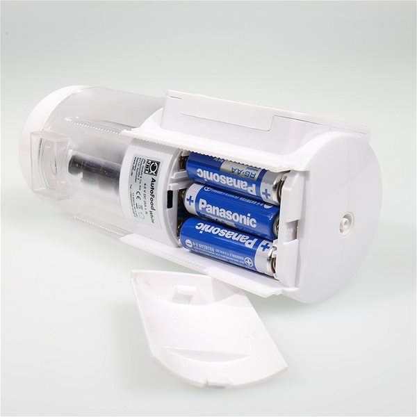 Fish feeder JBL AutoFood white .