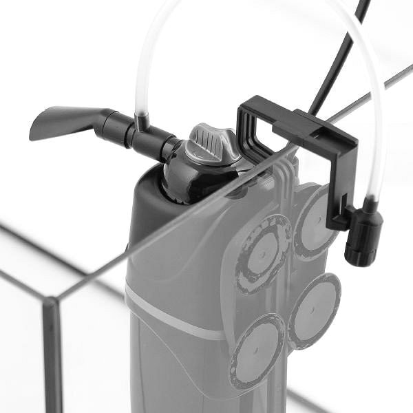 Aquael Fan Mikro Plus aquarium filter.