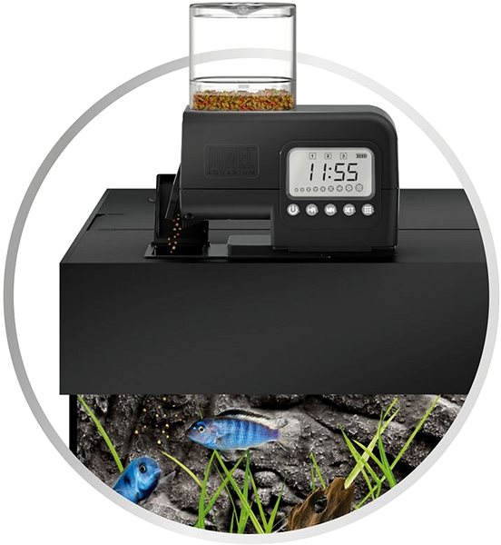 Juwel Automatic Fish Feeder SmartFeed 2.0 .