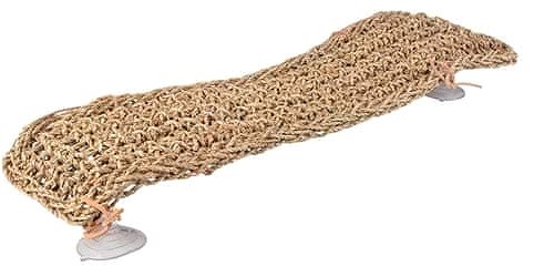 Terrarium decoration Ebi Terra Della Terrarium net lounger rectangle 17,8 × 75 cm .