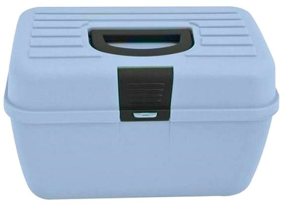 Úložný box Cobbys Pet Hana plastový kufrík na doplnky 29 × 19 × 18 cm, mix farieb ...