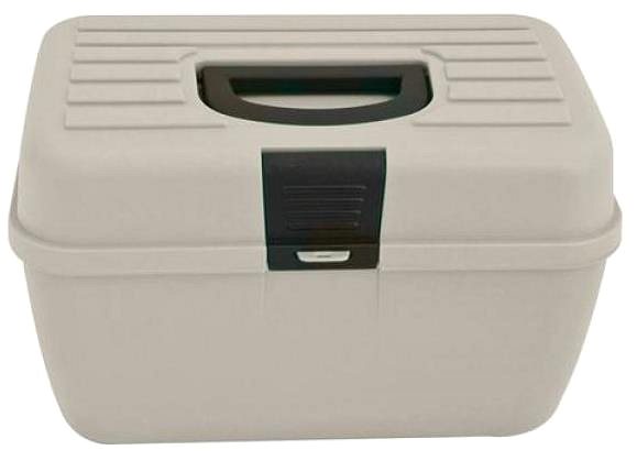 Úložný box Cobbys Pet Hana plastový kufrík na doplnky 29 × 19 × 18 cm, mix farieb ...