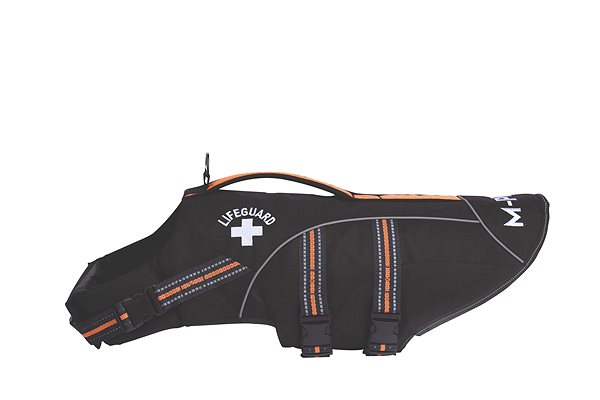 Plávacia vesta pre psov M-Pets Dog Life Jacket XL 65 cm ...