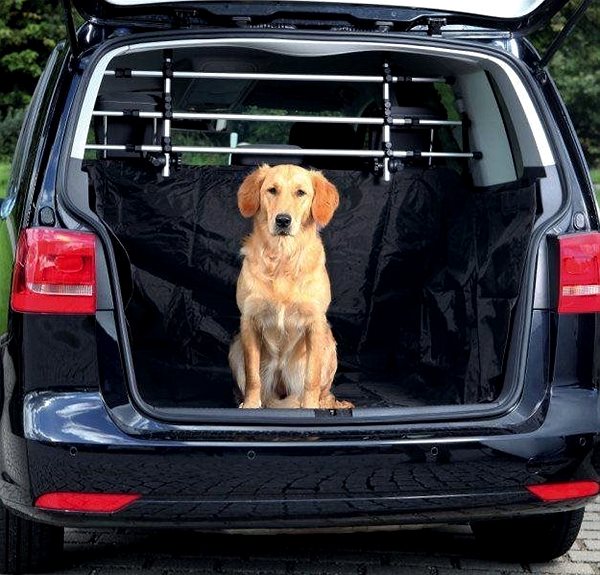 Deka pre psa do auta Trixie Autopoťah do batožinového priestoru 230 × 170 cm ...