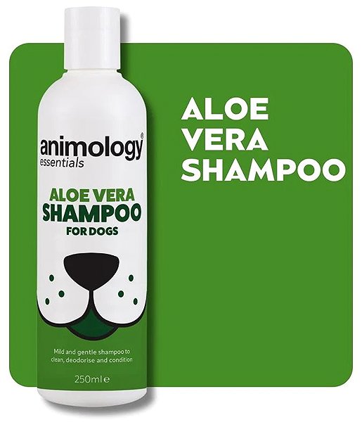 Shampoo for dogs Animology Essentials Shampoo for dogs with Aloe Vera 250 ml .