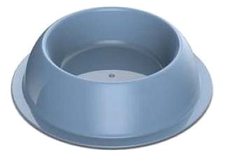Miska pro psy COBBYS PET SILVER plastová miska 26 × 6 cm 1 l ...