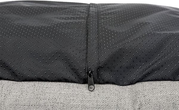 Pelech Trixie Talis 80 × 60 cm sivý ...
