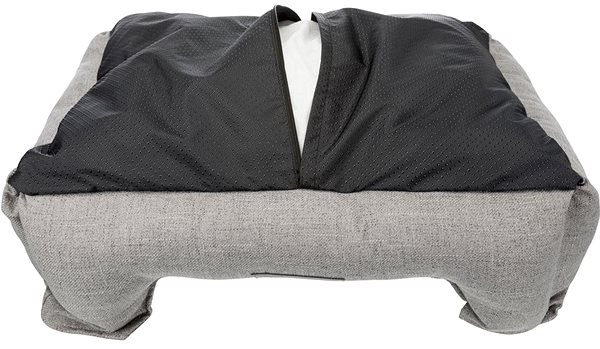 Pelech Trixie Talis 80 × 60 cm sivý ...