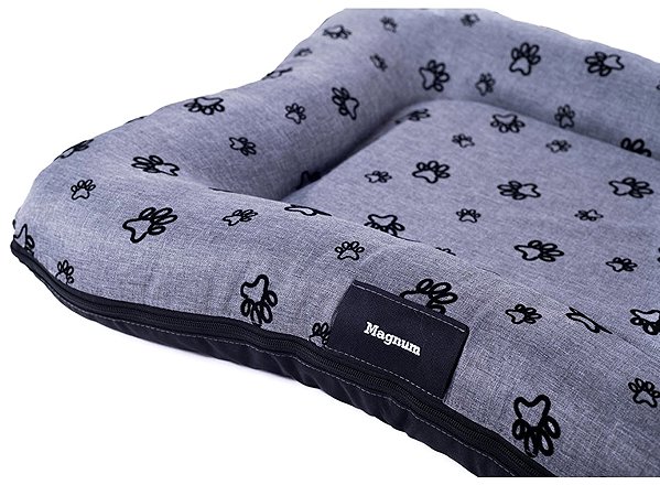 Matrac pre psa Magnum Outdoor Vankúš F7 veľ. 70 × 60 × 11 cm ...