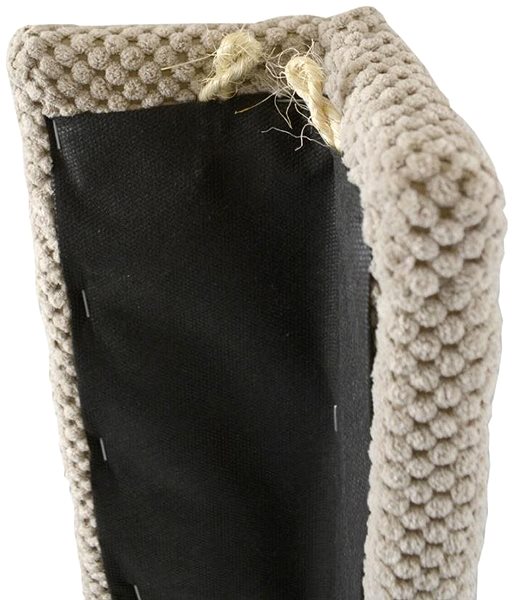 Cat Scratcher Argi Corner Hanging Cat Scratcher 60 × 13 × 13cm Features/technology