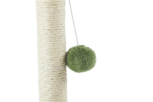 Škrabadlo pro kočky M-Pets My 1st Cat Tree Škrabadlo pro koťata zelené ...