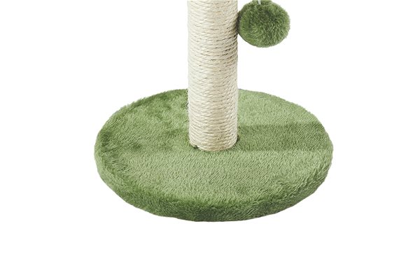 Škrabadlo pro kočky M-Pets My 1st Cat Tree Škrabadlo pro koťata zelené ...