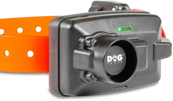 Elektrický obojok Dogtrace Vyhľadávacie zariadenie pre psov so zvukovým lokátorom DOG GPS X30B Short ...