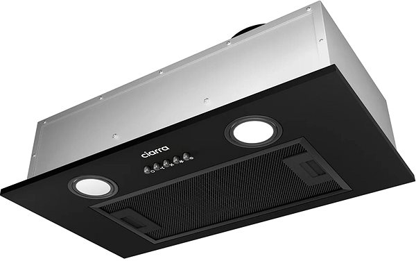 Extractor Hood CIARRA CBCB5913A-B ...