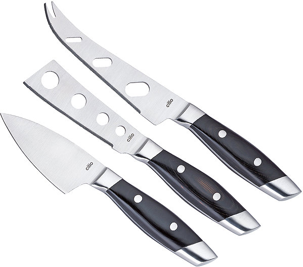 Messerset Cilio Fontina Käsemesserset 3 Stück ...