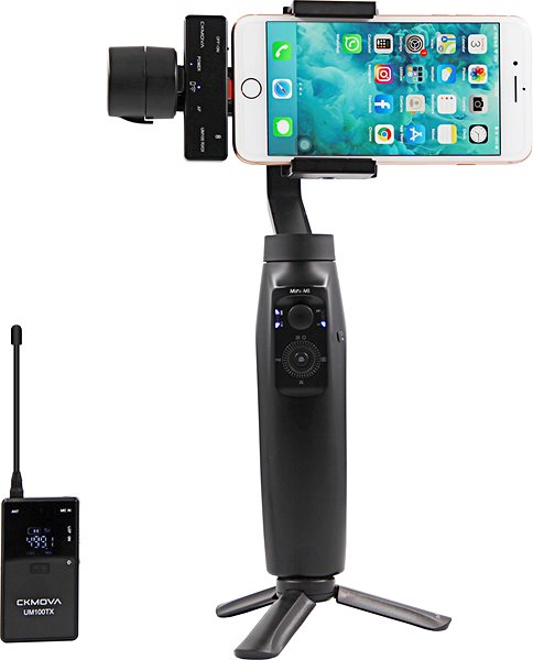 CKMova UM100 Kit5 microphone.
