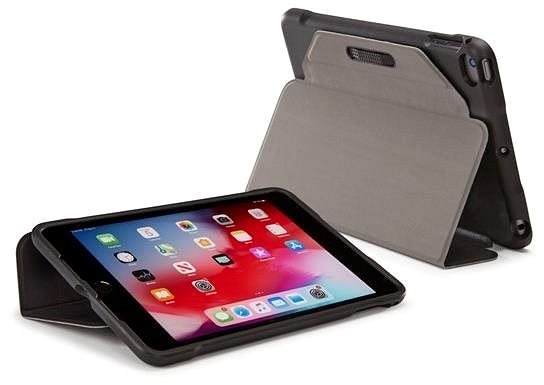 Tablet-Hülle Snapview™ Cover für iPad Mini 2019 - schwarz Lifestyle