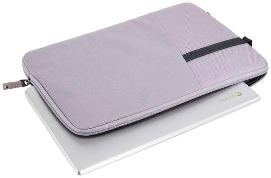 Laptop-Hülle Ibira 13,3“ Notebooktasche - hellgrau Mermale/Technologie