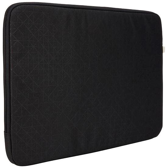 Laptop-Hülle Ibira Cover für 14“ Notebooks (schwarz) Rückseite