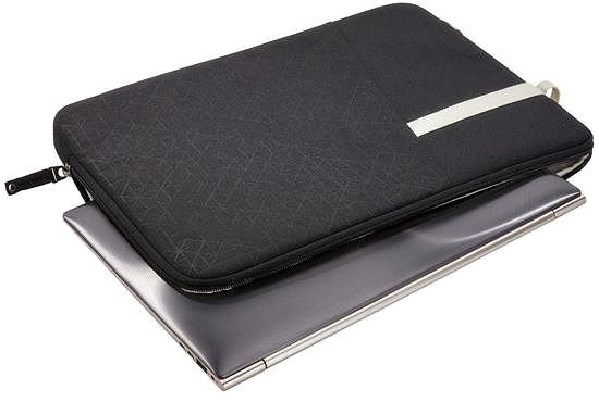 Laptop-Hülle Ibira Cover für 14“ Notebooks (schwarz) Mermale/Technologie
