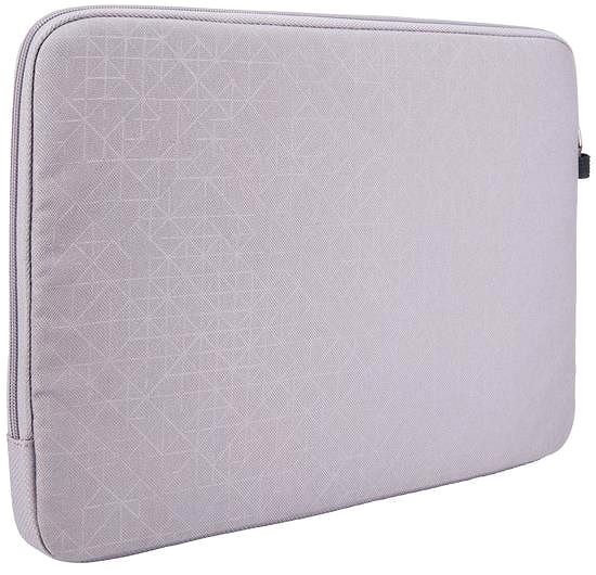 Laptop-Hülle Ibira 14“ Notebooktasche - hellgrau Rückseite
