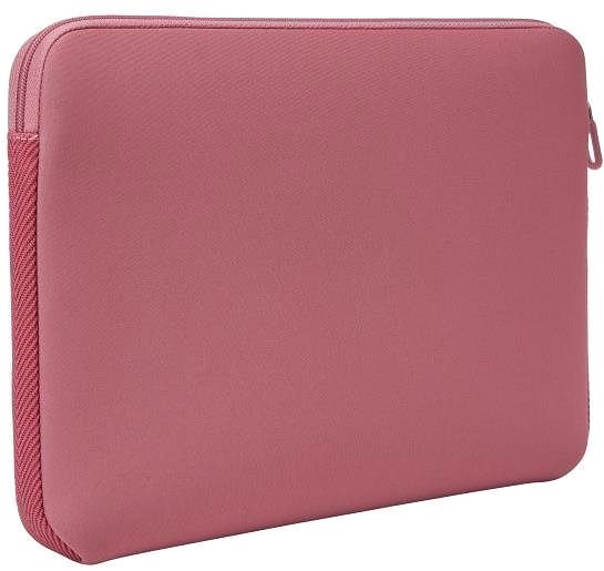 Laptop-Hülle Cover für 13“ Notebooks (pink) Rückseite