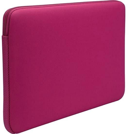 Laptop-Hülle Notebooktasche 13“ (pink) Rückseite