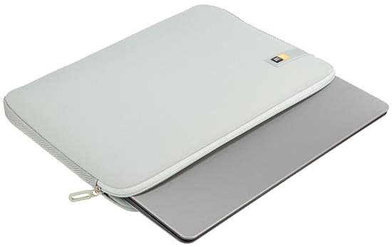 Laptop-Hülle Notebookhülle 16“ (hellgrau) Mermale/Technologie