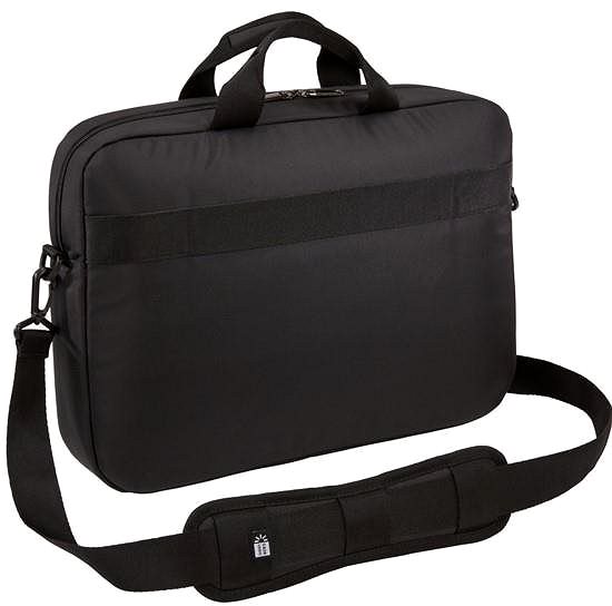 Laptoptasche Case Logic Propel Laptop-Tasche 15,6'' - schwarz Rückseite
