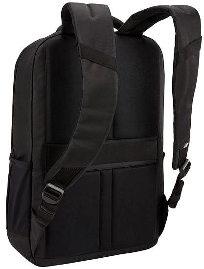 Laptop hátizsák Propel 15.6“ laptop hátizsák (fekete) Hátoldal