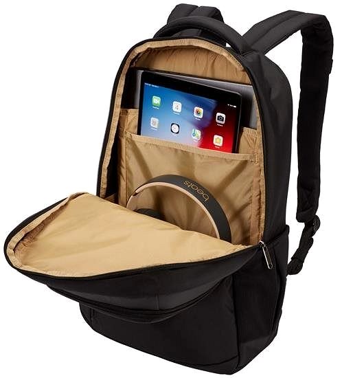 Laptop hátizsák Propel 15.6“ laptop hátizsák (fekete) Jellemzők/technológia 2