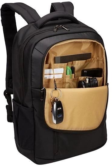 Laptop hátizsák Propel 15.6“ laptop hátizsák (fekete) Jellemzők/technológia