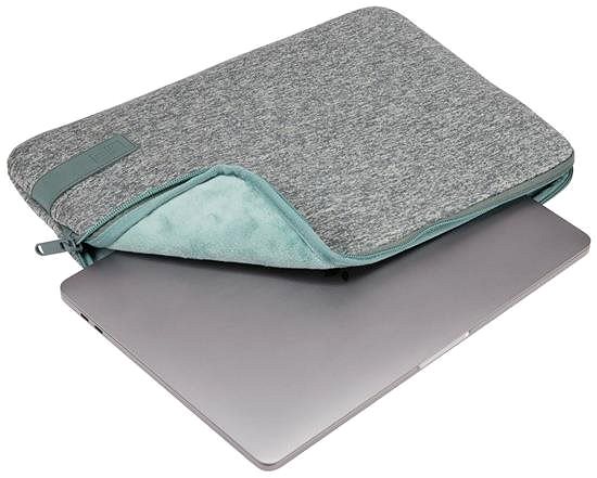 Laptop Case Reflect Case for 13“ Macbook Pro (Balsam) Features/technology