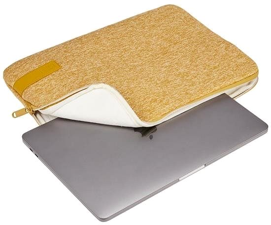 Laptop-Hülle Reflect Notebooktasche für 13“ Macbook Pro (court) Mermale/Technologie