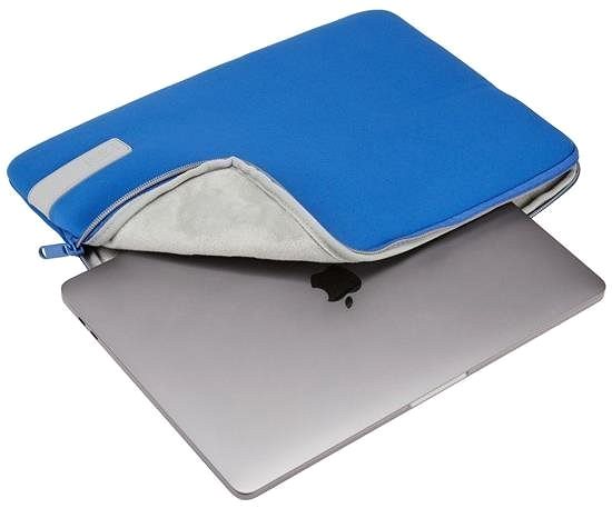 Laptop Case Reflect Case for 13“ Macbook Pro (Blue) Features/technology