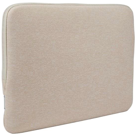 Laptop-Hülle Reflect Notebooktasche für 13“ Macbook Pro (concrete) Rückseite