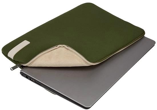 Laptop-Hülle Reflect Laptoptasche 15,6“ (grün) Mermale/Technologie