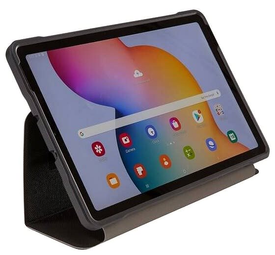 Tablet-Hülle Case Logic CSGE2293K für Tablet, schwarz Lifestyle