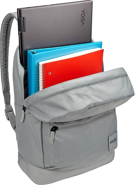 Laptop Backpack Case Logic Commence 24L CCAM1116 - Alkaline 15,6