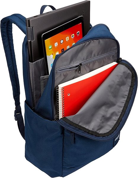 Laptop Backpack Case Logic Uplink 26L CCAM3116 - Dress Blue 15,6