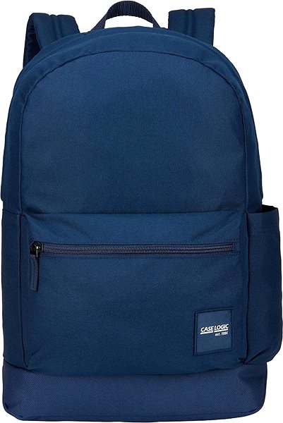 Laptop Backpack Case Logic Commence 24L CCAM1116 - Dress Blue 15,6