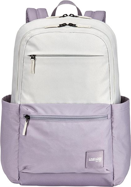 Laptop Backpack Case Logic Uplink 26L CCAM3116 - Concrete/Minimal Grey 15.6
