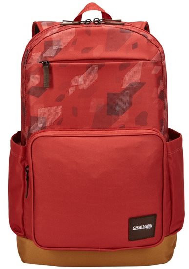 Laptop Backpack Case Logic Query Backpack 29L (Brick/Cumin) ...
