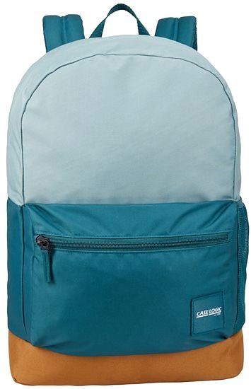 Laptop Backpack Case Logic Commence Backpack 24L (Trellis/Cumin) Screen