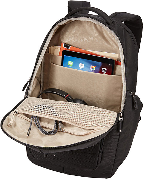 Laptop Backpack Case Logic Notion 17.3